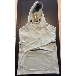 PT Primetime Lacrosse Pullover Hoodie Pistachio Green Size Youth L zipper pocket